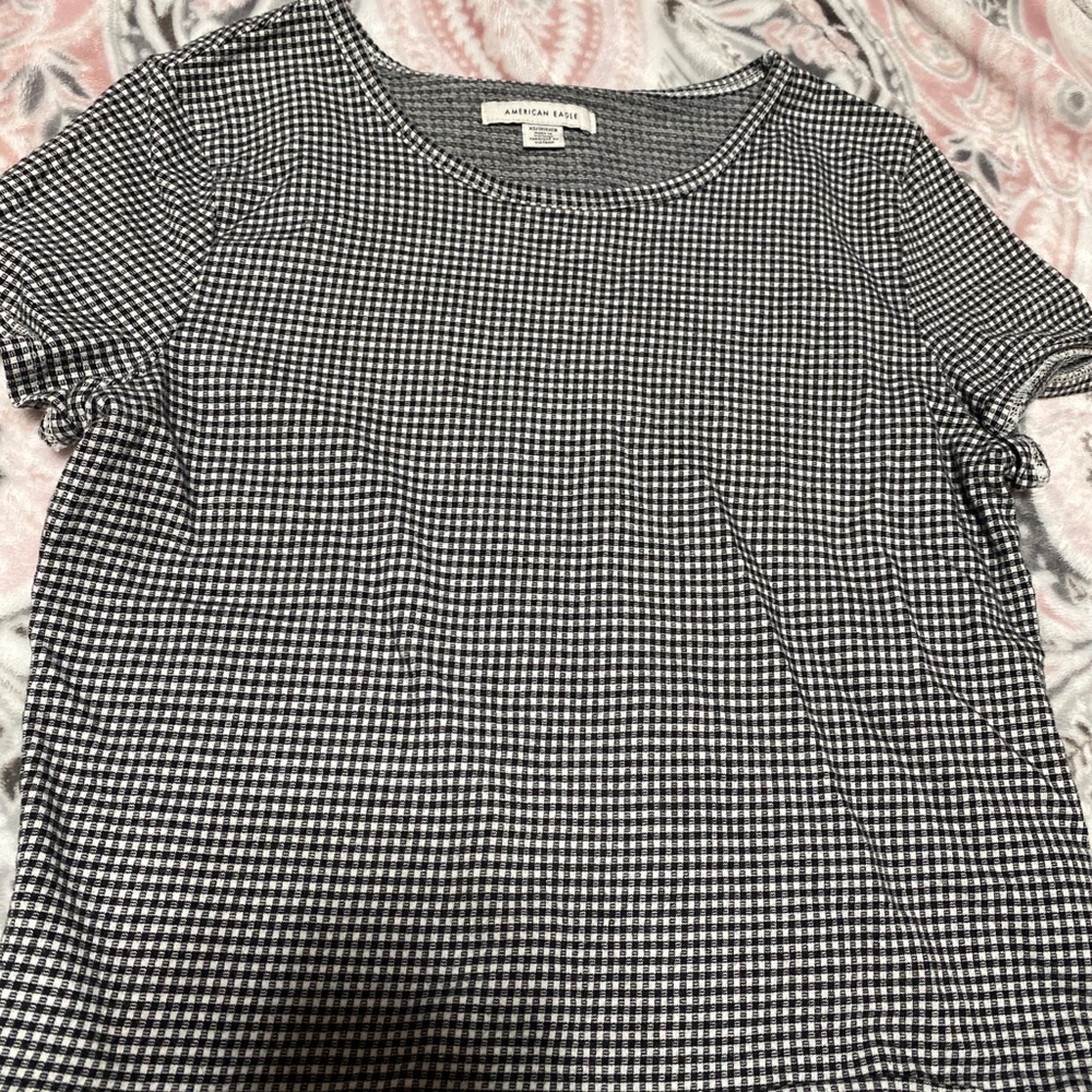 American Eagle top